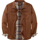 Barrett - Vintage Cotton Overshirt Jacket