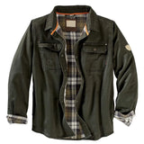 Barrett - Vintage Cotton Overshirt Jacket