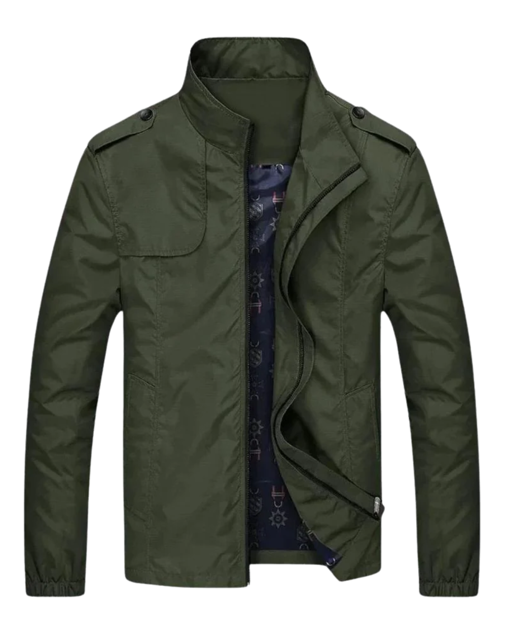 Desmond - Lightweight Military Jacket