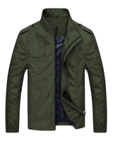 Desmond - Lightweight Military Jacket