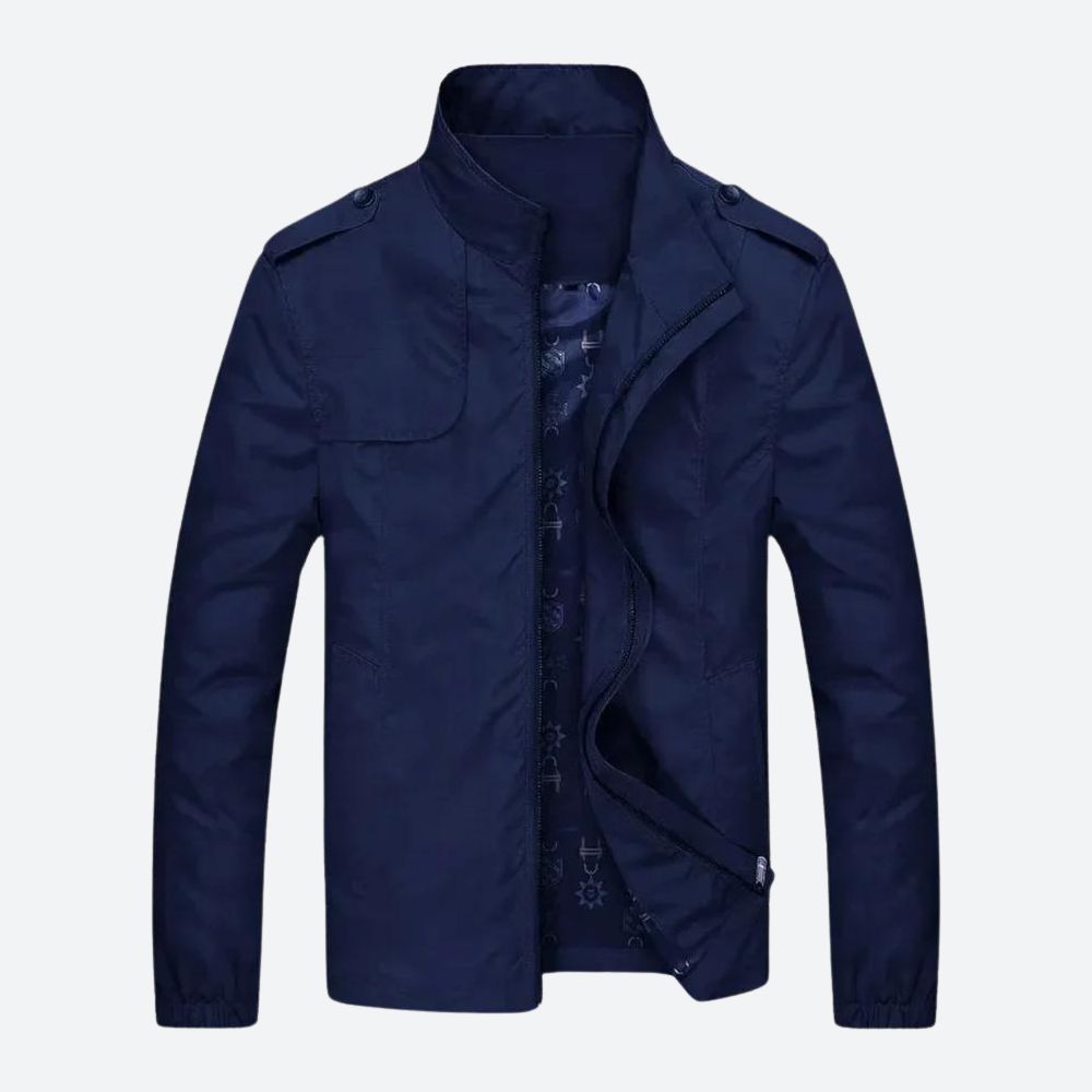Desmond - Lightweight Military Jacket