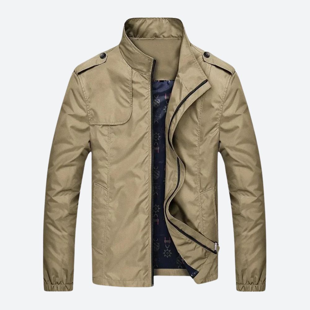 Desmond - Lightweight Military Jacket