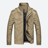 Desmond - Lightweight Military Jacket