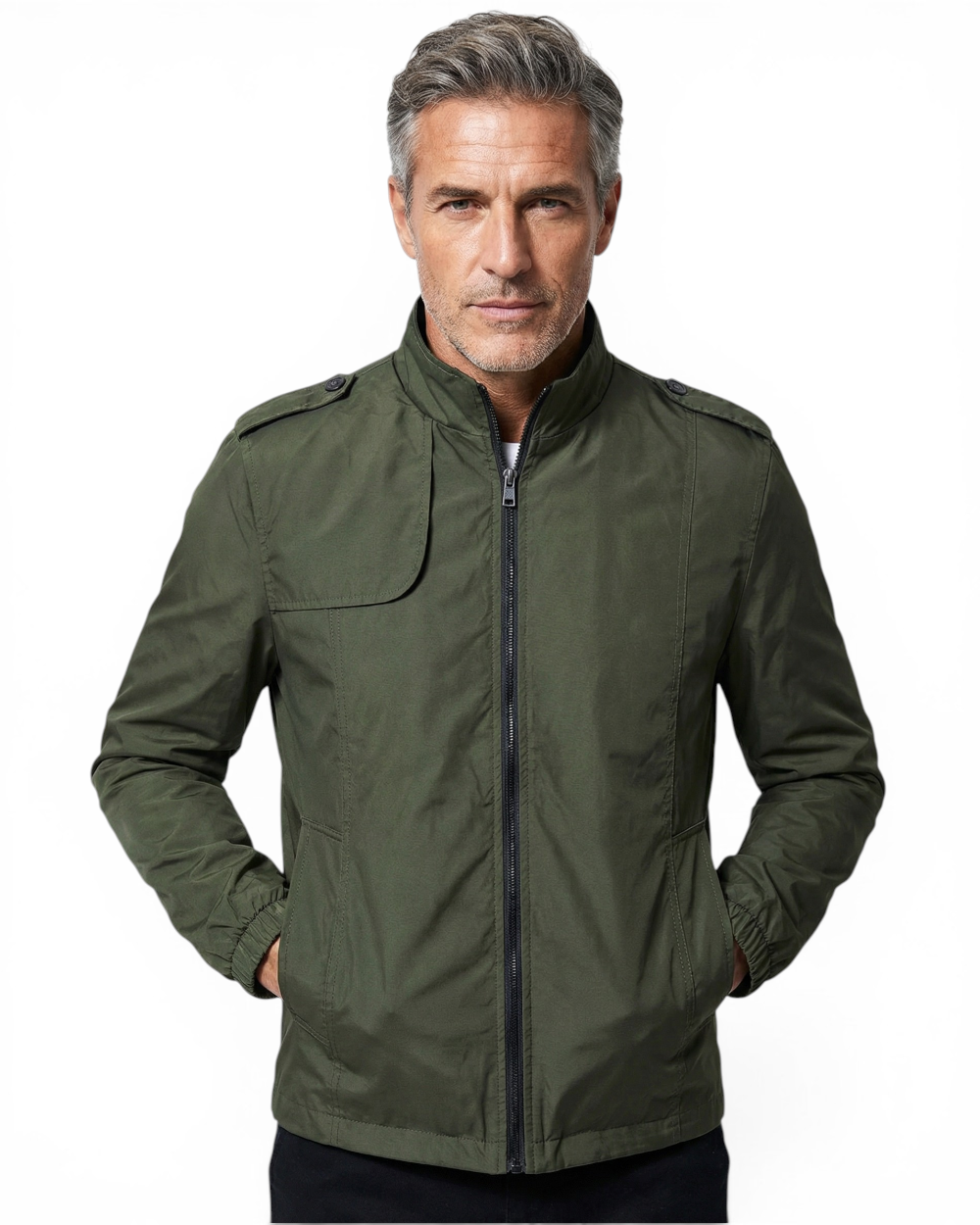 Desmond - Lightweight Military Jacket