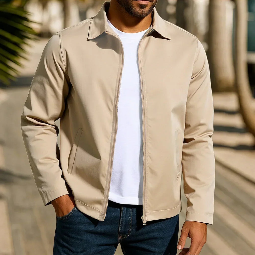 Jay - Casual Lightweight Jacket