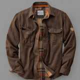 Barrett - Vintage Cotton Overshirt Jacket