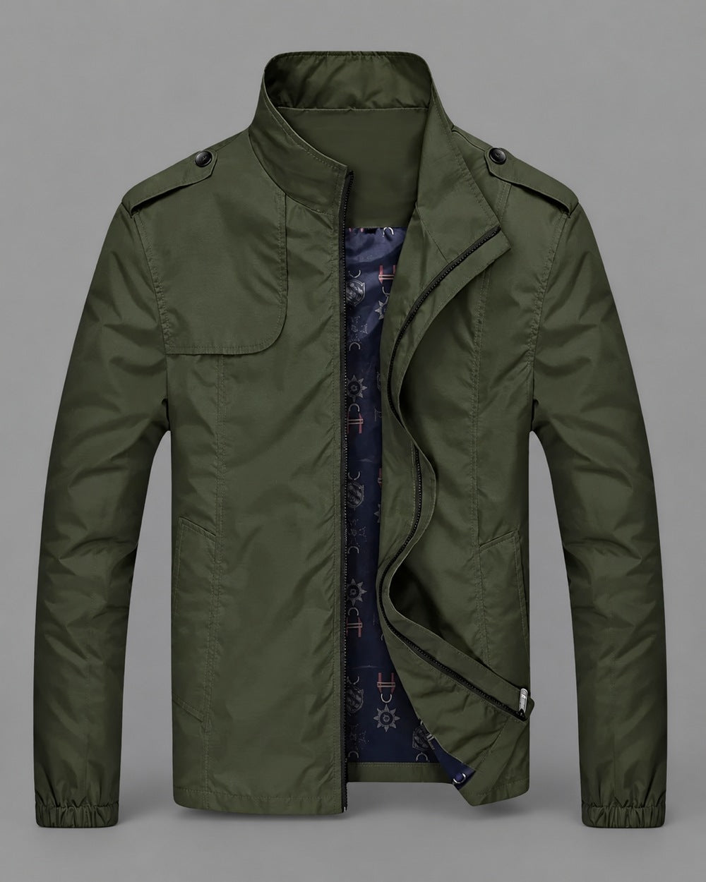 Desmond - Lightweight Military Jacket