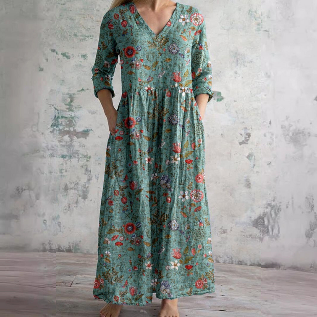 Dora - Women's Summer Dress