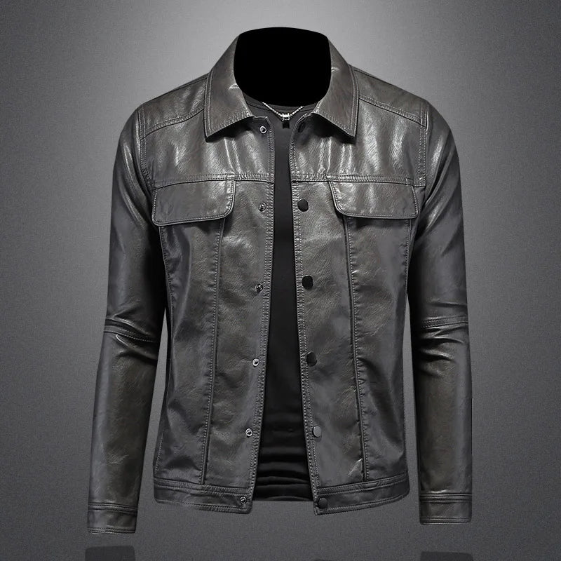 Stark Moto Rider Coat – photo 2