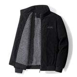 Colin - Sherpa-Lined Corduroy Jacket – photo 3