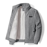 Colin - Sherpa-Lined Corduroy Jacket – photo 5