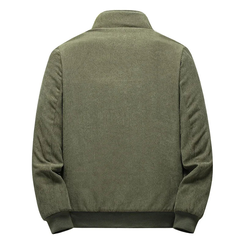 Colin - Sherpa-Lined Corduroy Jacket – photo 6