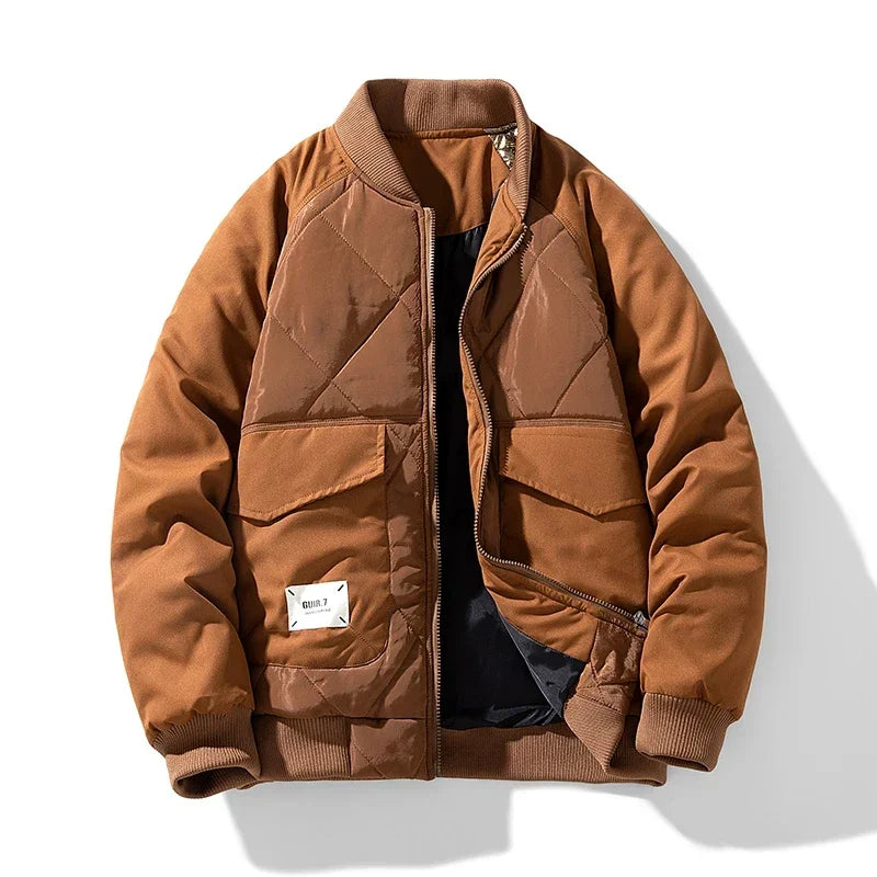 Urban Shield Bomber Jacket – photo 1