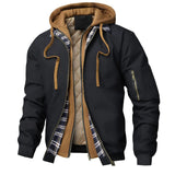 Ashcroft Layered Hooded Jacket – photo 2
