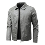Rothmere Leather Jacket – photo 2