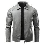 Rothmere Leather Jacket – photo 3