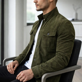 Finlay - Classic Suede Jacket – photo 9