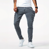 Urban Denim Cargo Jeans – photo 2