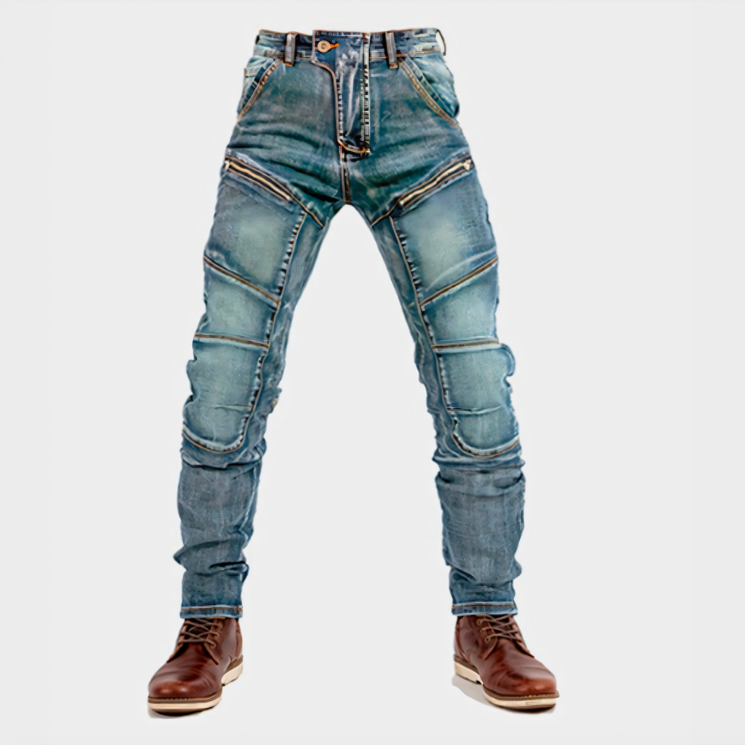 Davis - Ultra Stretch Denim Jeans – photo 1