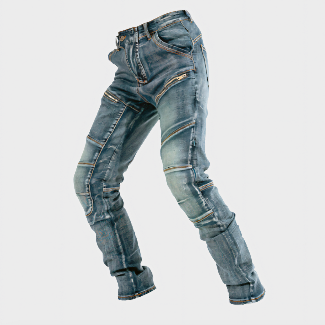 Davis - Ultra Stretch Denim Jeans – photo 2