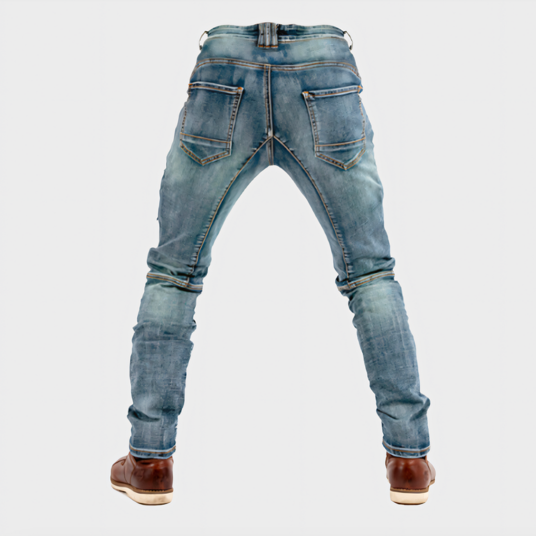 Davis - Ultra Stretch Denim Jeans – photo 3