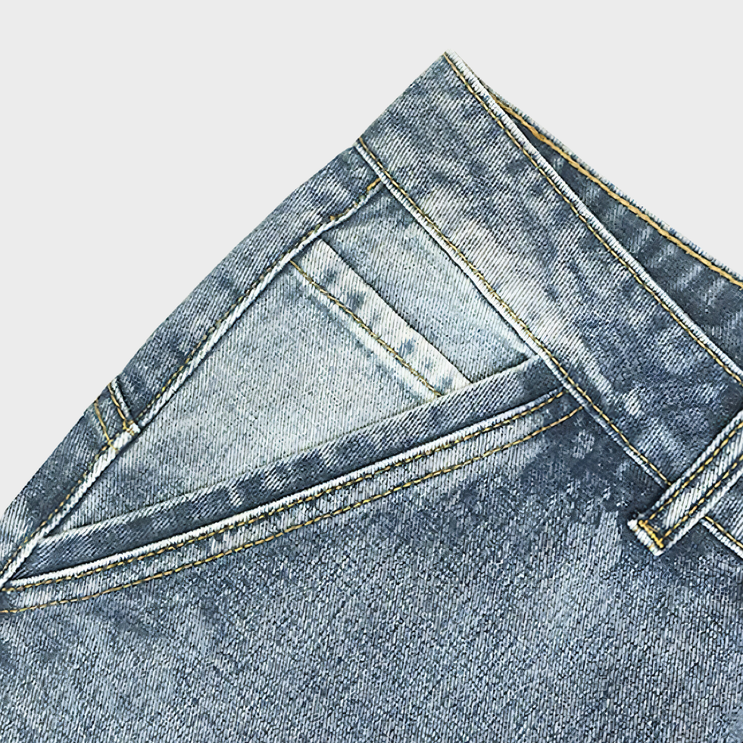 Davis - Ultra Stretch Denim Jeans – photo 4