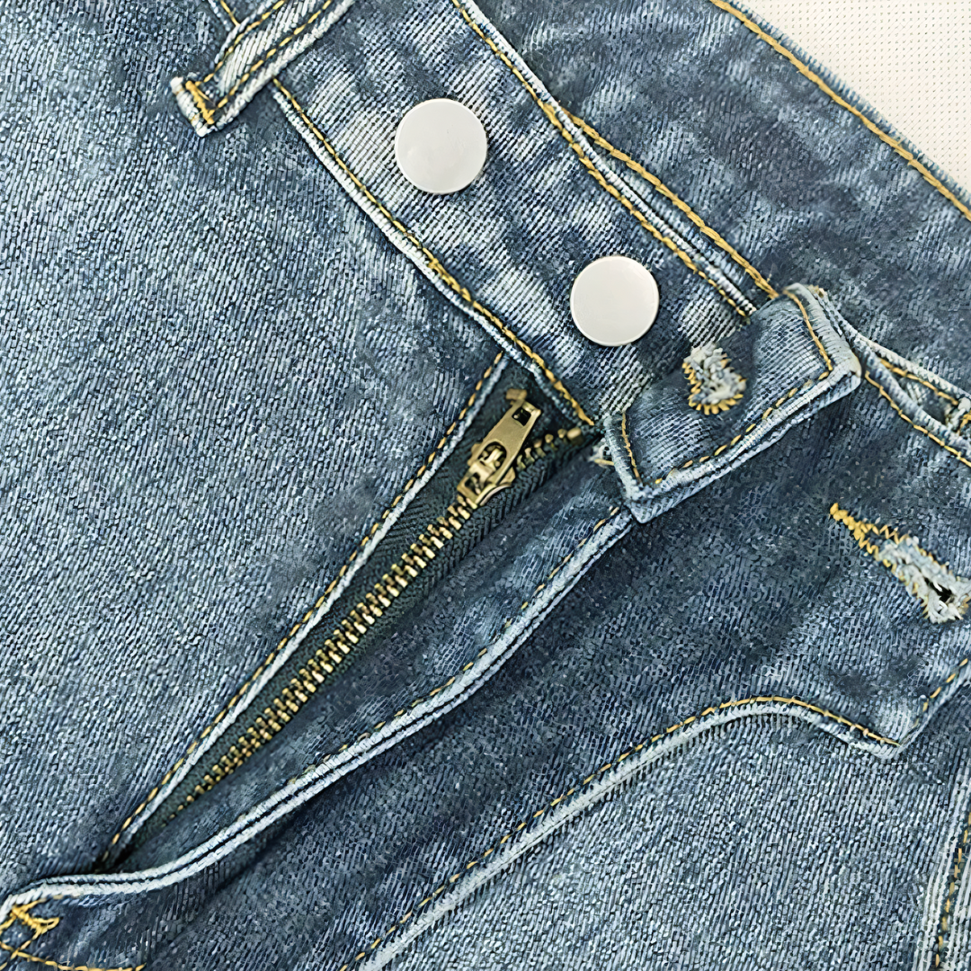 Davis - Ultra Stretch Denim Jeans – photo 5