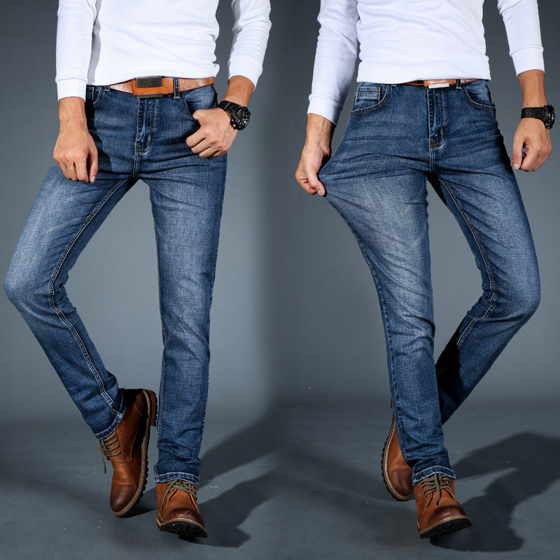 Eva Chester Men's Premium Stretch Jeans – photo 1