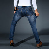 Eva Chester Men's Premium Stretch Jeans – photo 5