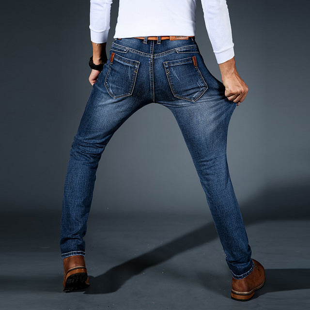 Eva Chester Men's Premium Stretch Jeans – photo 5