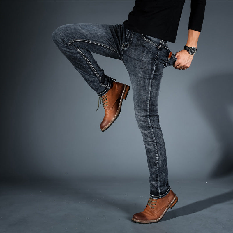Eva Chester Men's Premium Stretch Jeans – photo 6