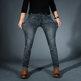 Eva Chester Men's Premium Stretch Jeans – photo 7