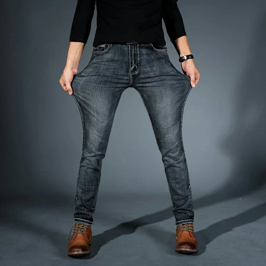 Eva Chester Men's Premium Stretch Jeans – photo 7