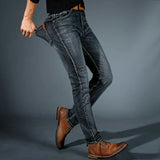 Eva Chester Men's Premium Stretch Jeans – photo 8