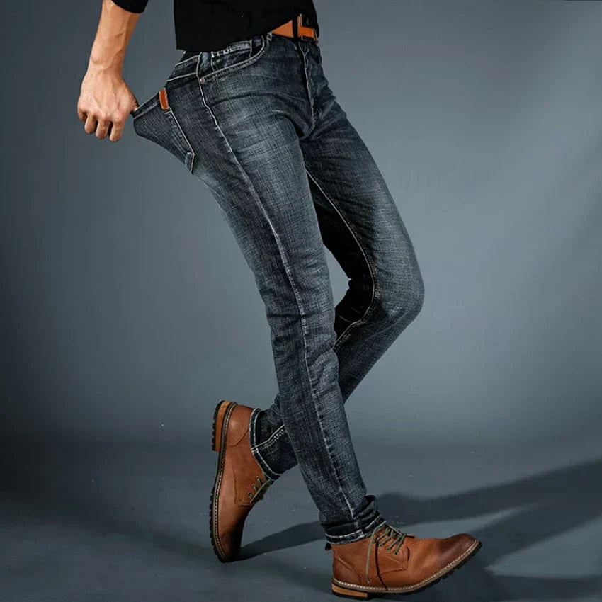 Eva Chester Men's Premium Stretch Jeans – photo 8