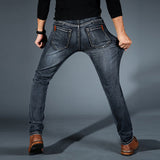 Eva Chester Men's Premium Stretch Jeans – photo 9