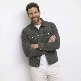 Graham - Denim Trucker Jacket – photo 1