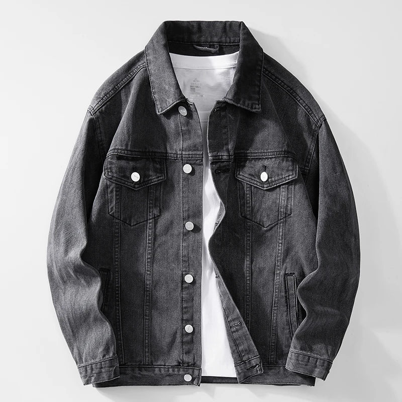Graham - Denim Trucker Jacket – photo 2