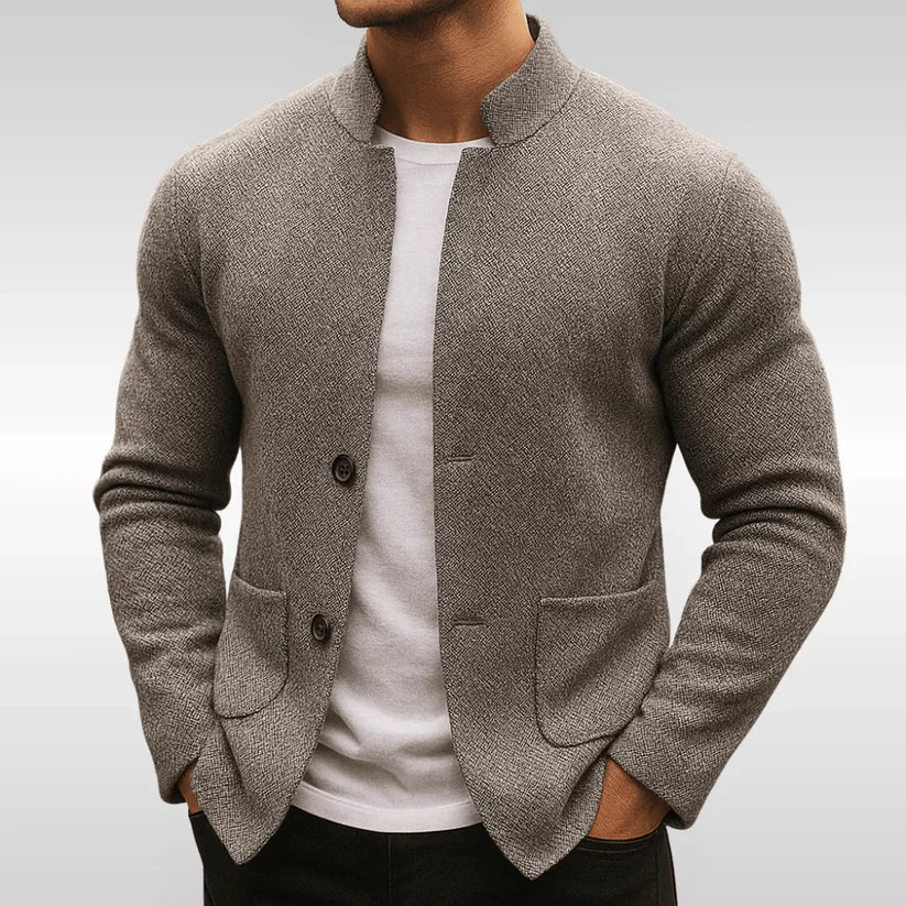 Howard - Knitted Blazer – photo 2