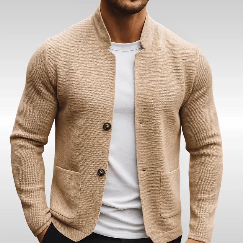 Howard - Knitted Blazer – photo 4