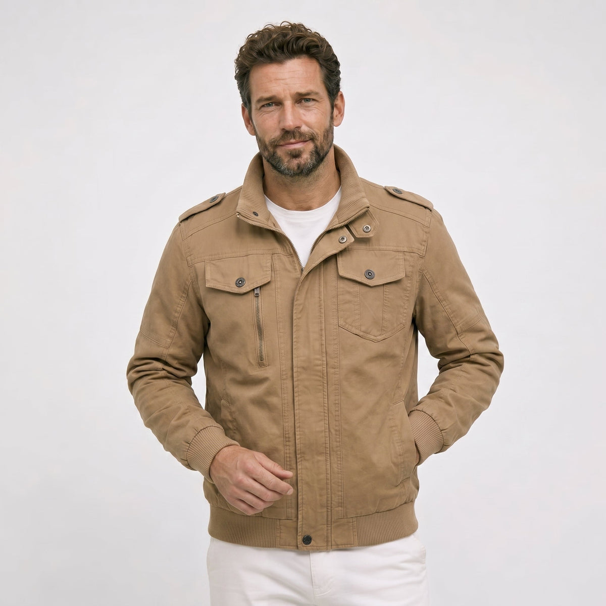 Ian - Military Field Jacket – photo 1