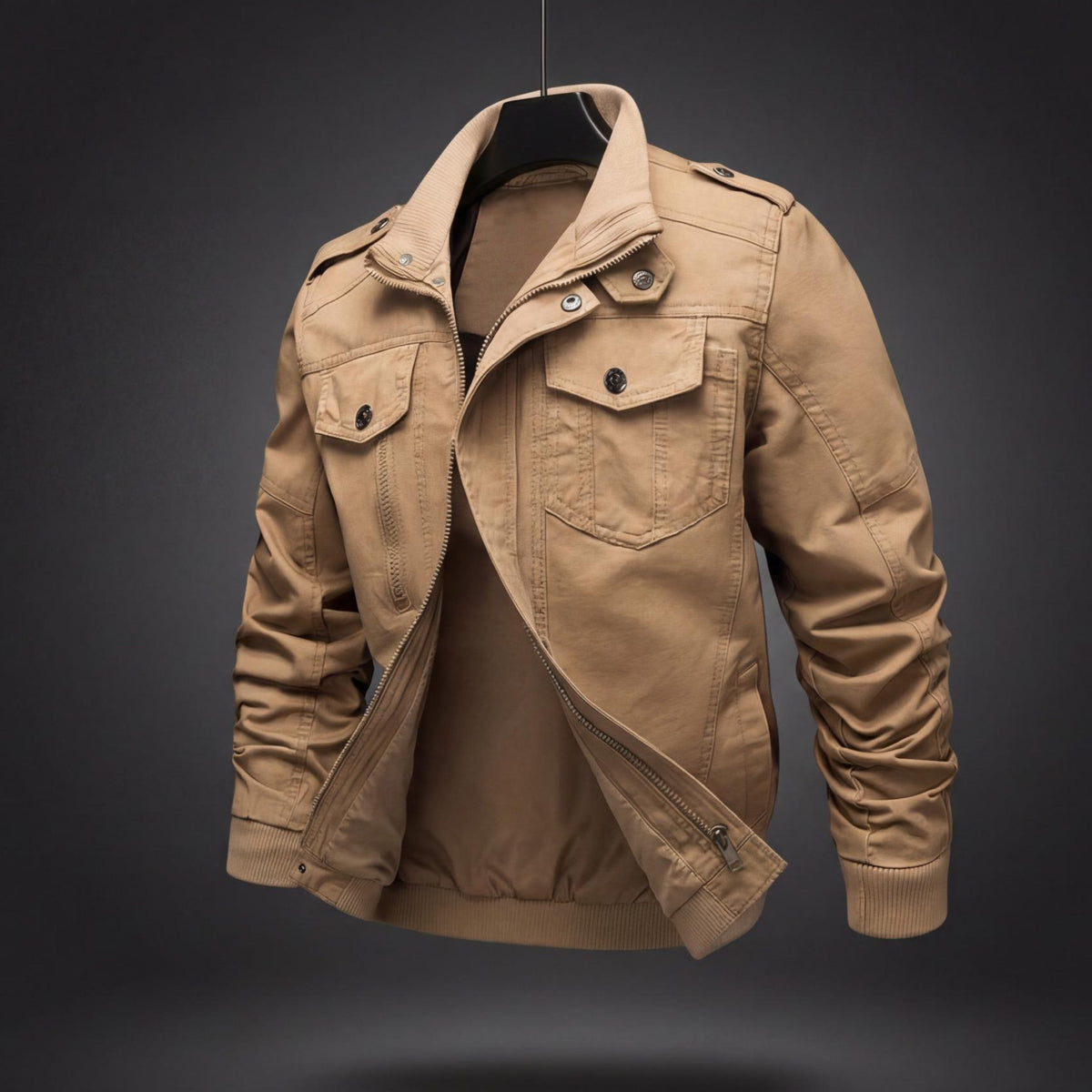 Ian - Military Field Jacket – photo 2