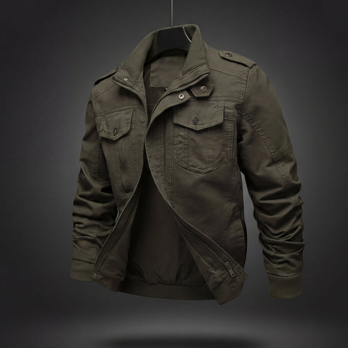 Ian - Military Field Jacket – photo 3