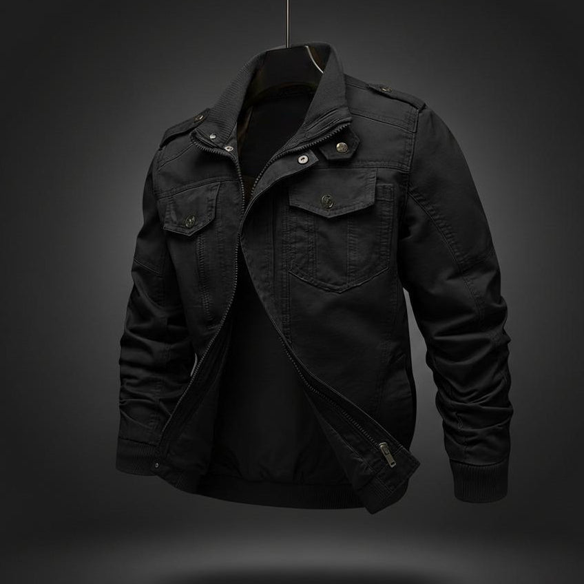 Ian - Military Field Jacket – photo 4