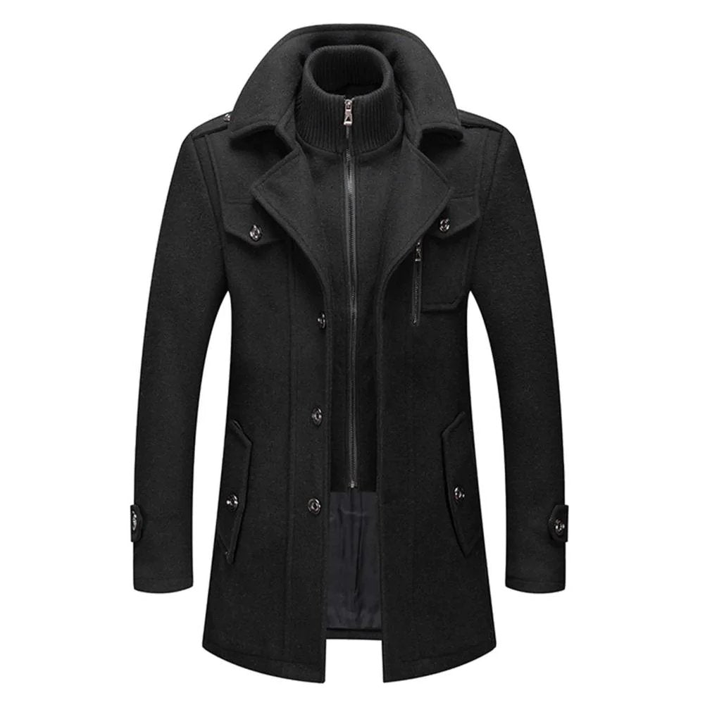 Orson - Two-Piece Hooded Coat – photo 2