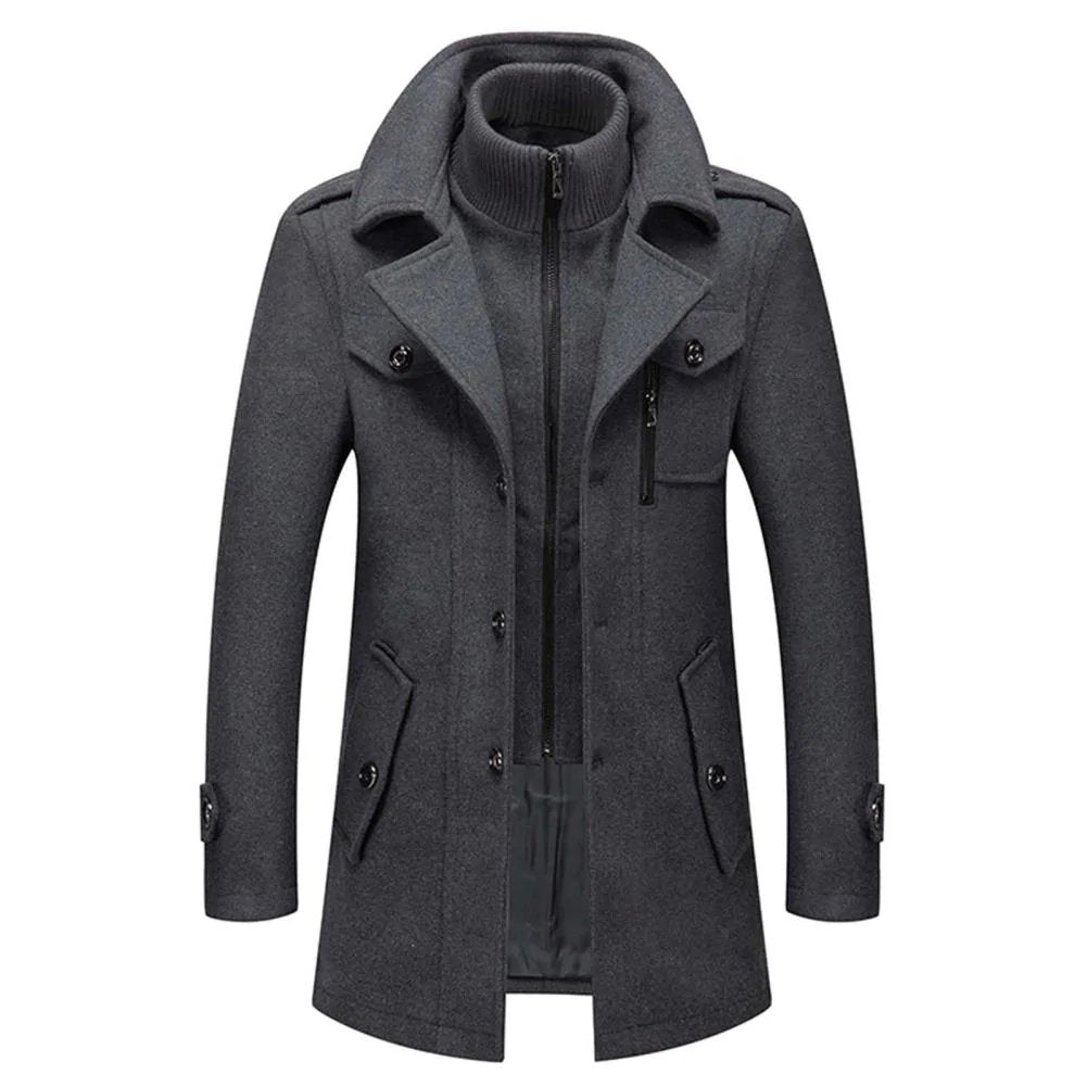 Orson - Two-Piece Hooded Coat – photo 3