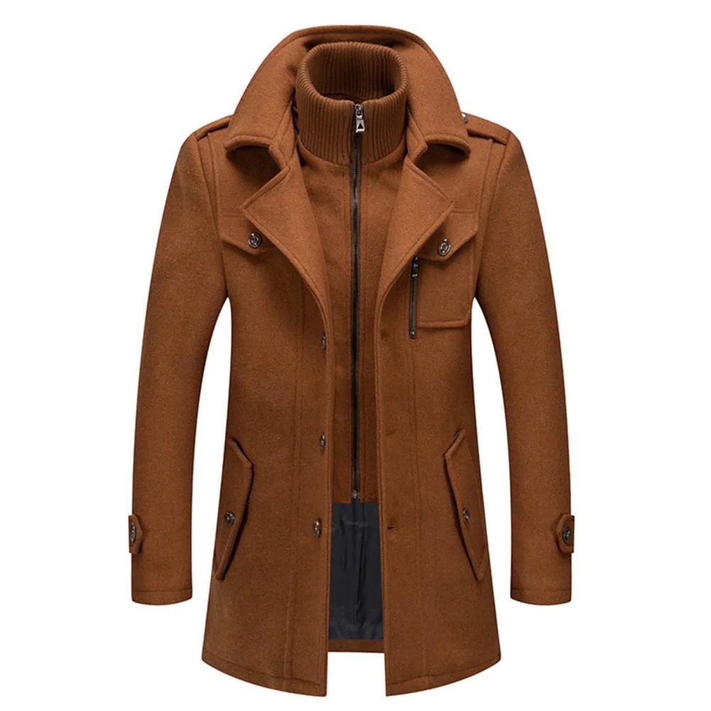 Orson - Two-Piece Hooded Coat – photo 4