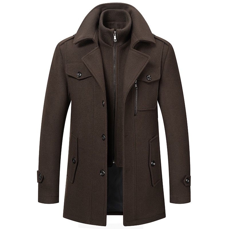 Orson - Two-Piece Hooded Coat – photo 5