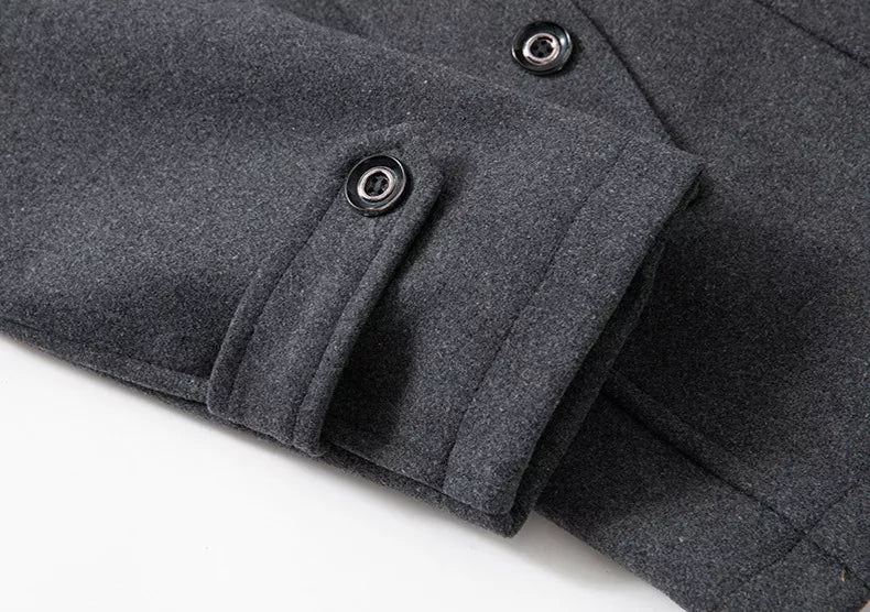 Orson - Two-Piece Hooded Coat – photo 9
