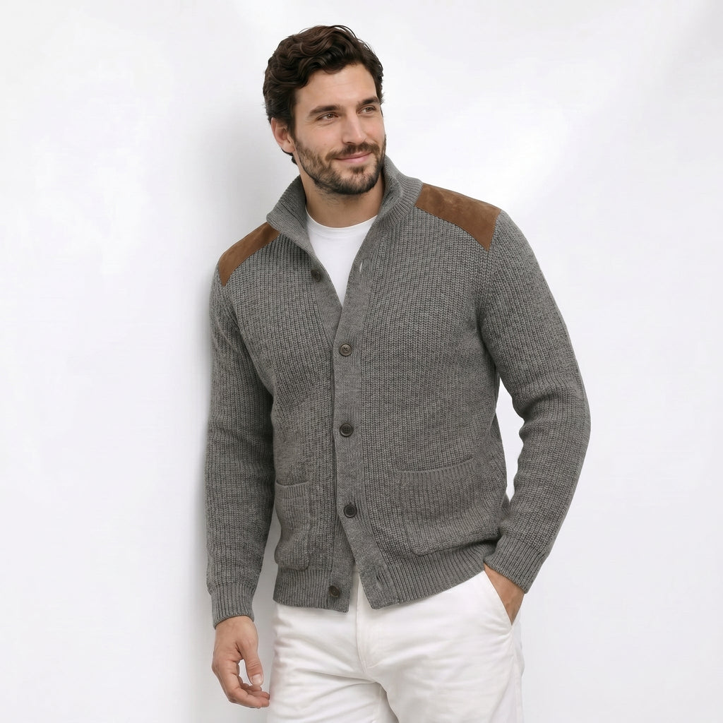 Peter - Textured Knit Blazer – photo 1